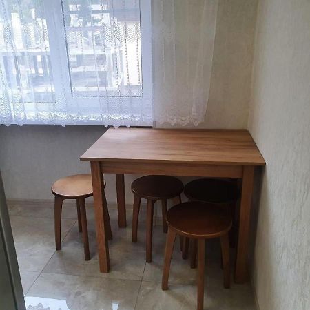 Квартира Apartment Гагра Екстериор снимка