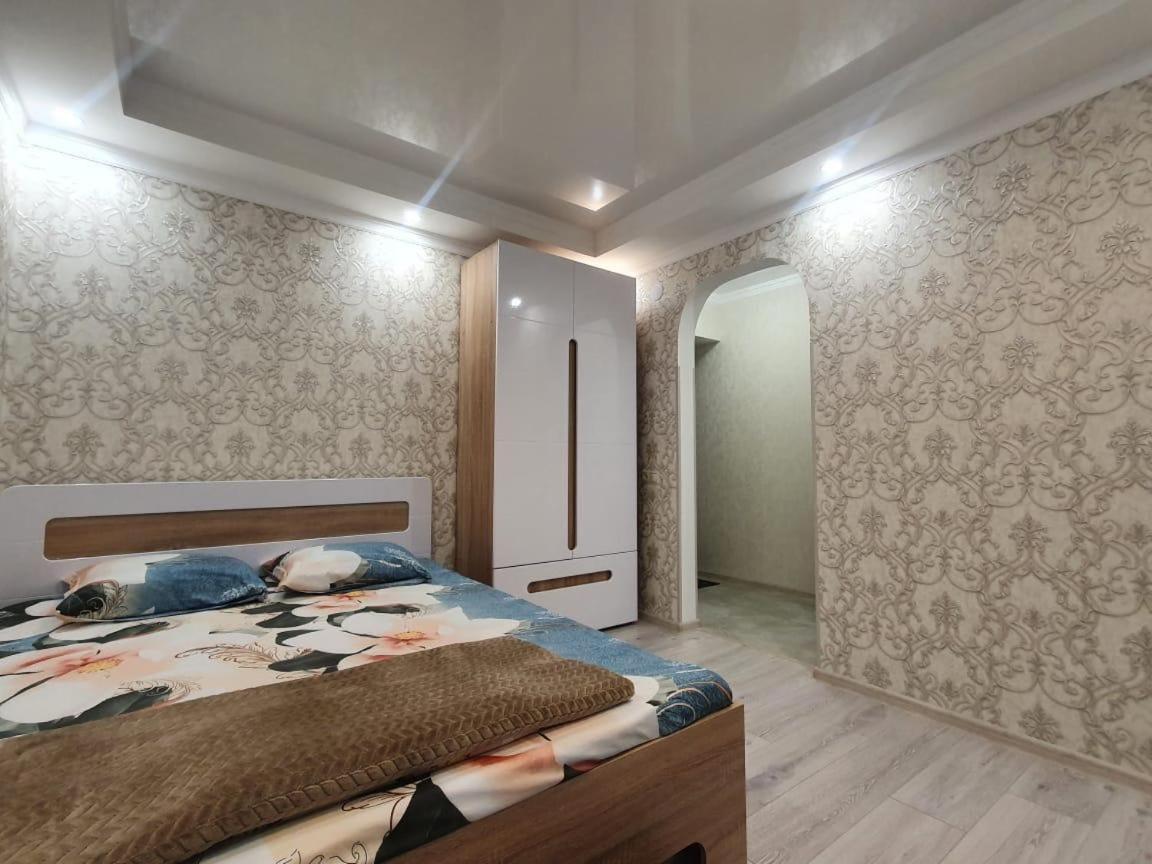 Квартира Apartment Гагра Екстериор снимка