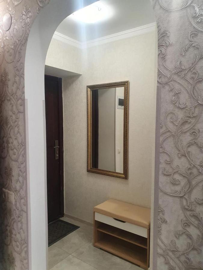 Квартира Apartment Гагра Екстериор снимка