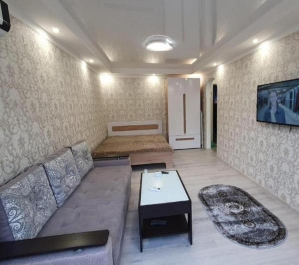 Квартира Apartment Гагра Екстериор снимка
